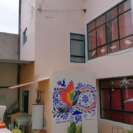 Villa Casa El Colibri Cec Tehuacán Exterior foto