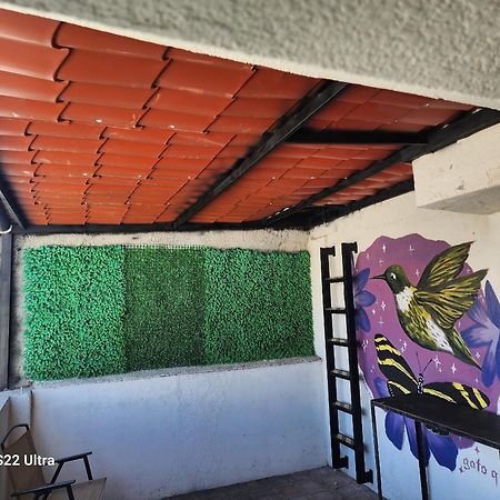 Villa Casa El Colibri Cec Tehuacán Exterior foto