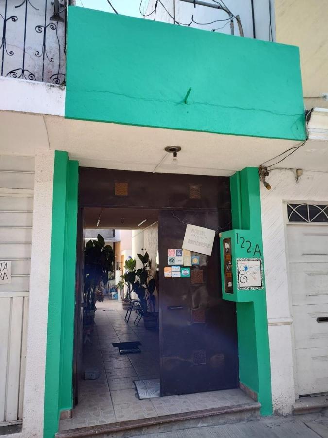 Villa Casa El Colibri Cec Tehuacán Exterior foto