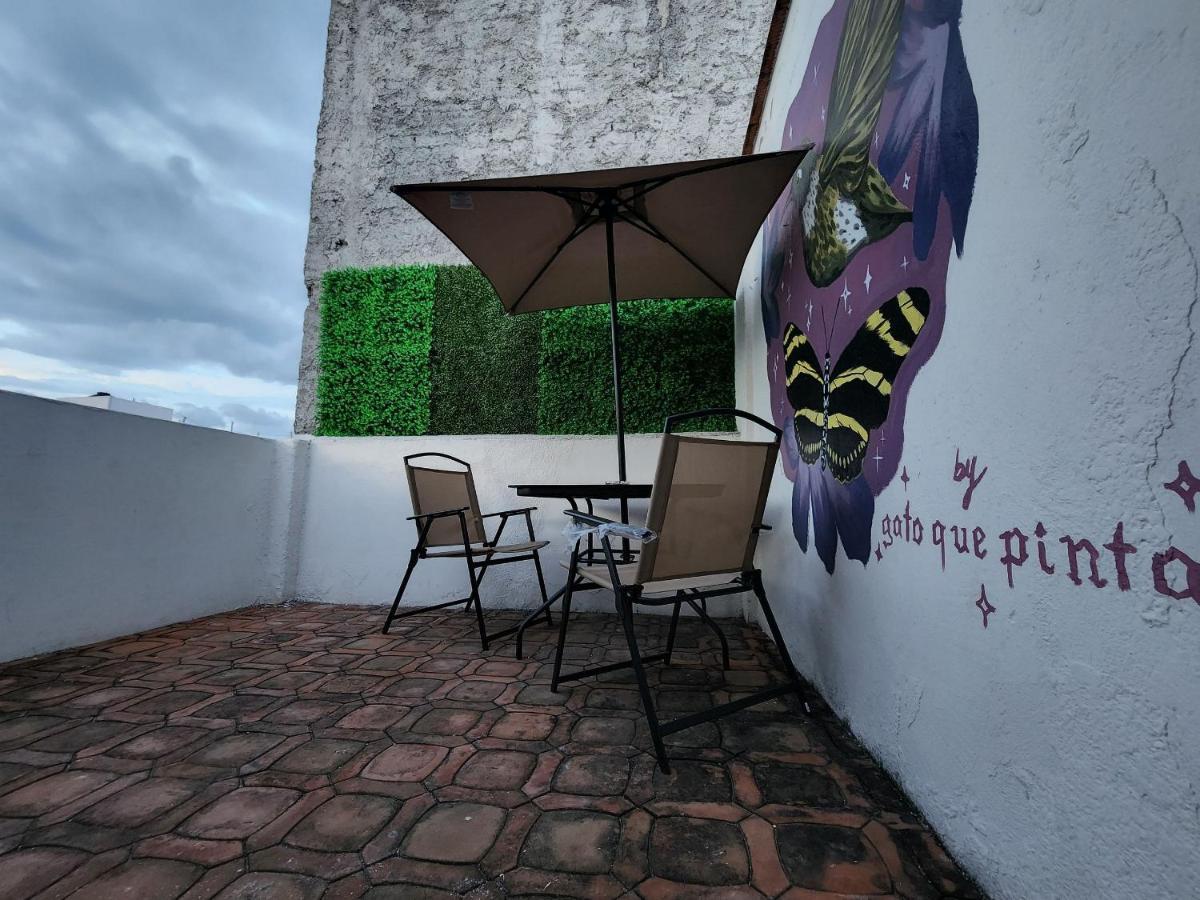 Villa Casa El Colibri Cec Tehuacán Exterior foto
