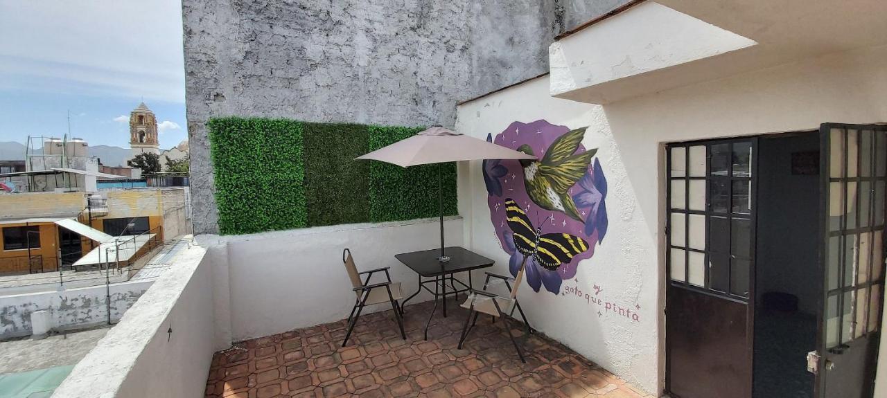 Villa Casa El Colibri Cec Tehuacán Exterior foto