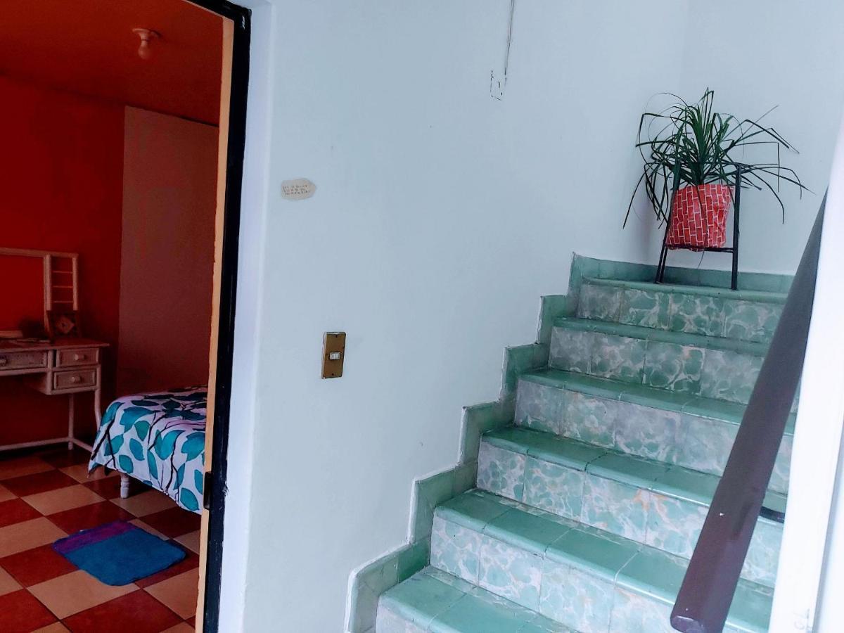 Villa Casa El Colibri Cec Tehuacán Exterior foto
