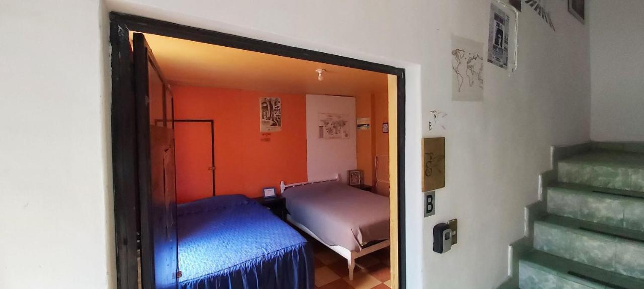 Villa Casa El Colibri Cec Tehuacán Exterior foto