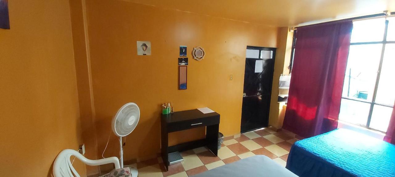Villa Casa El Colibri Cec Tehuacán Exterior foto