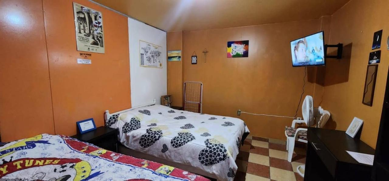 Villa Casa El Colibri Cec Tehuacán Exterior foto