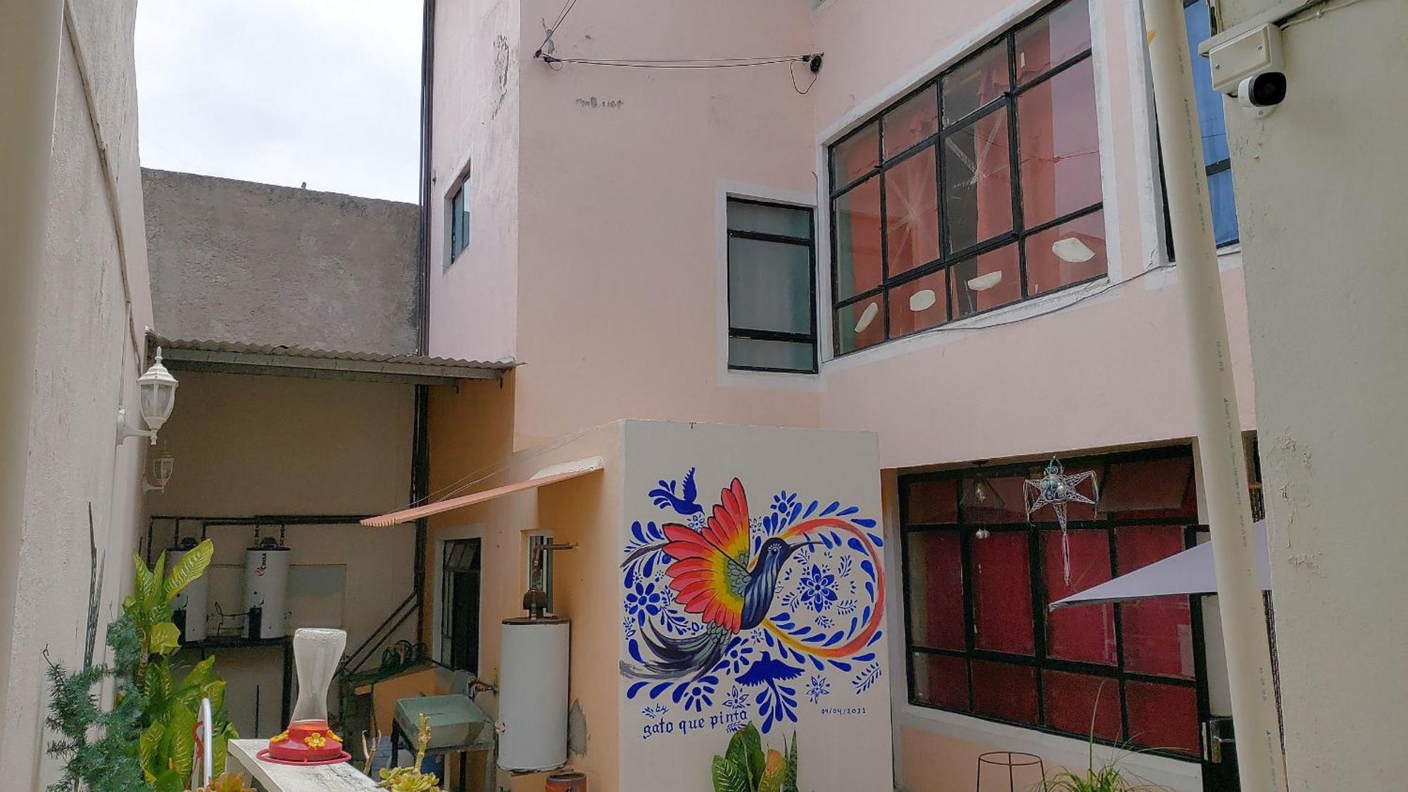 Villa Casa El Colibri Cec Tehuacán Exterior foto