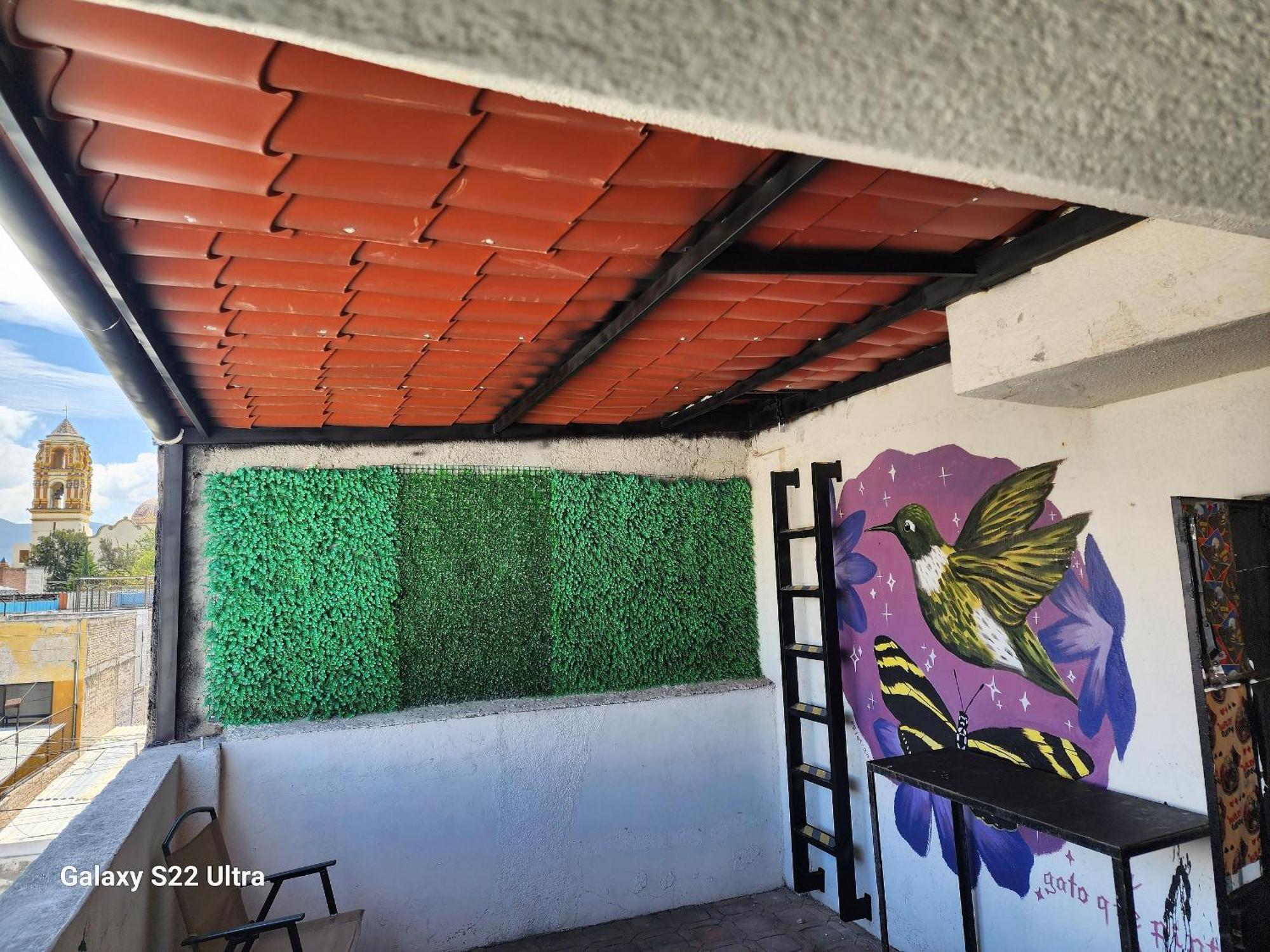 Villa Casa El Colibri Cec Tehuacán Exterior foto